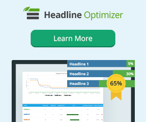 System Stream - Thrive Headline Optimizer