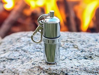 Best Survival Prepper - Waterproof Lighter