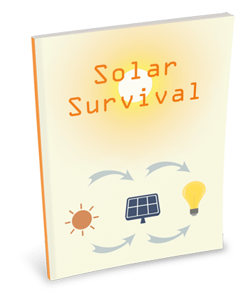 Best Survival Prepper - Solar Survival