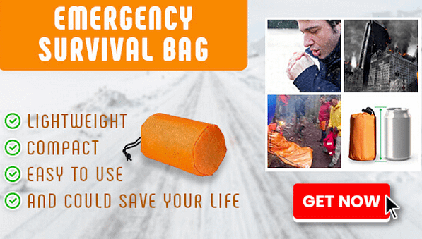Best Survival Prepper - Emergency Survival Bag