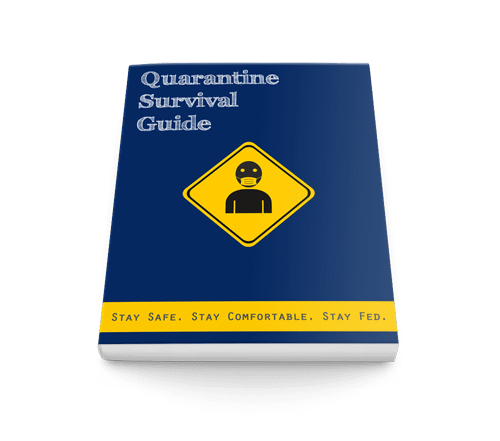 Best Survival Prepper - Quarantine Survival Guide