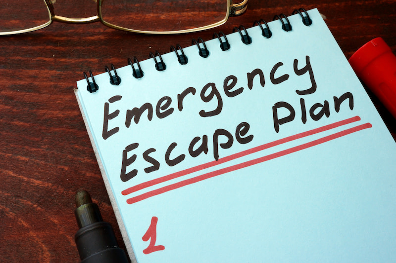 Best Survival Prepper - Emergency Escape Plan