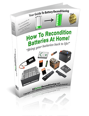 System Stream - EZ Battery ebook