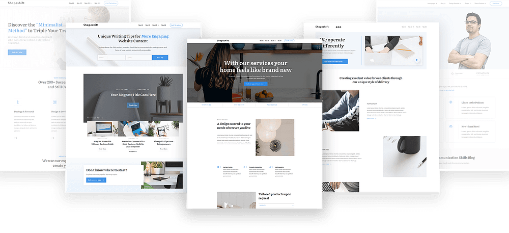 System Stream - Thrive Theme Builder