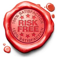 risk free satisfaction