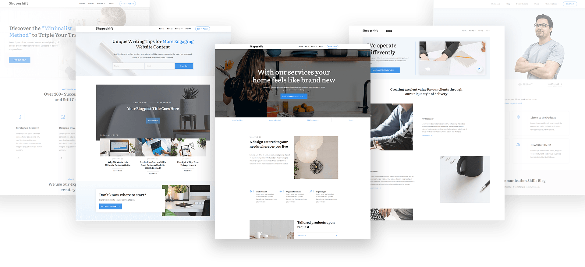 System Stream - Thrive Theme Builder