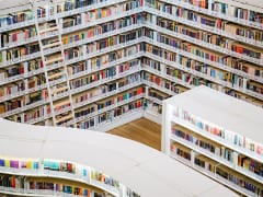 System Stream - Book Store