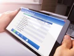 System Stream - Interactive Digital Checklists