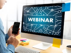 System Stream - Webinar System
