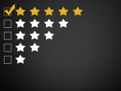 System Stream - 5-Star Rating