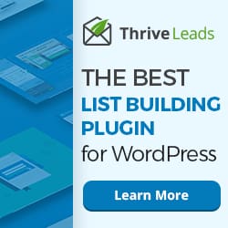 System Stream - Thrive Leads