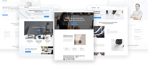 System Stream - Thrive Theme Builder