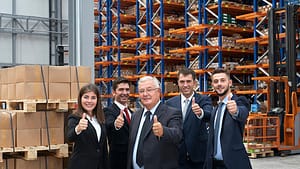 Executive Team - Thumbs Up