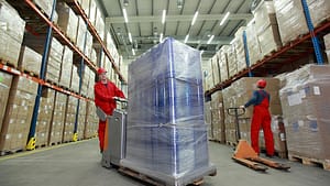 Warehousing