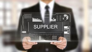 System Stream - Supplier Expense Reduction Program