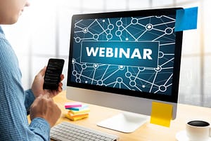 System Stream - Webinar System