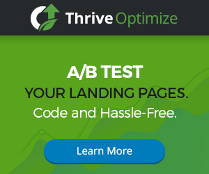 System Stream - Thrive Optimize