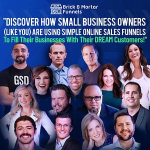 System Stream - Brick and Mortal Funnels Summit and Interview Series
