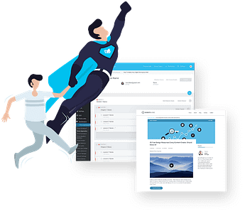 System Stream - Thrive Apprentice