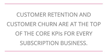 Customer Retention and Customer Churn
