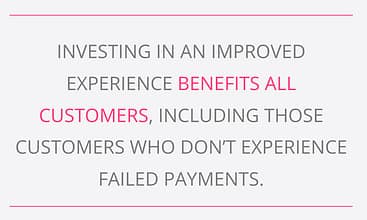 Benefits All Customers