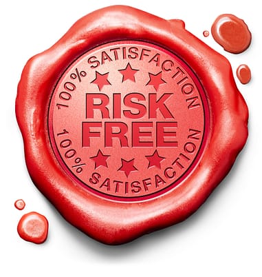 risk free satisfaction