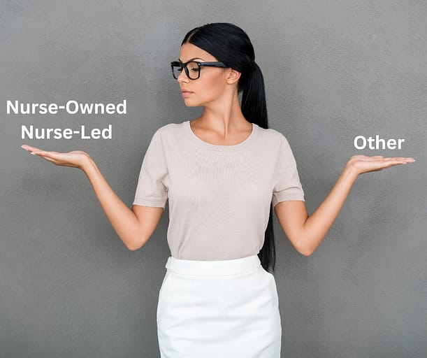 Choose Nurse Owned Nurse Led